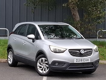 Vauxhall - Crossland X
