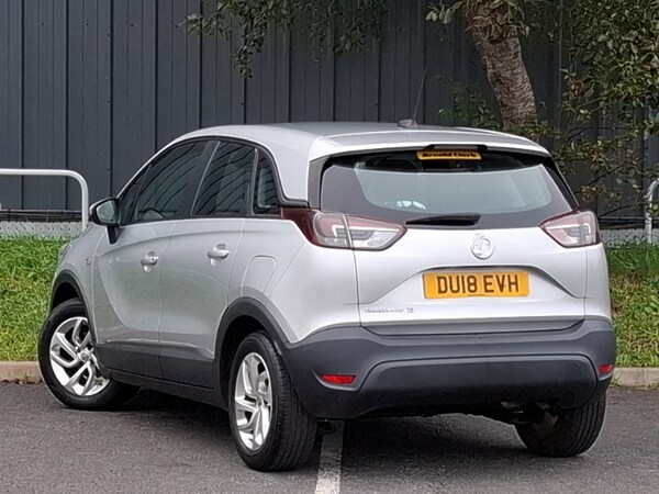 Used Vauxhall Crossland X 2018 for sale - 76233330: Photo 3