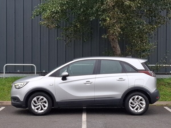 Used Vauxhall Crossland X 2018 for sale - 76233330: Photo 4
