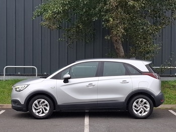 Used Vauxhall Crossland X 2018 for sale - 76233330: Photo 4