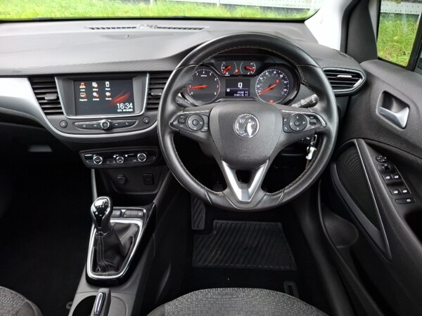 Used Vauxhall Crossland X 2018 for sale - 76233330: Photo 7