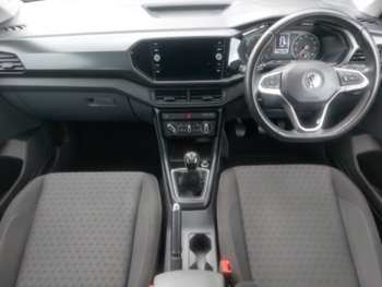 Used Volkswagen T-Cross 2019 for sale - 74604817: Photo