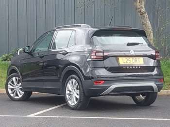Used Volkswagen T-Cross 2019 for sale - 74604817: Photo