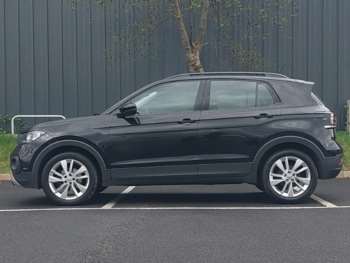 Used Volkswagen T-Cross 2019 for sale - 74604817: Photo