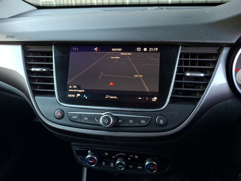 Used Vauxhall Crossland X 2018 for sale - 76348351: Photo 10