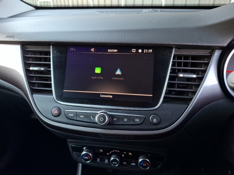 Used Vauxhall Crossland X 2018 for sale - 76348351: Photo 11