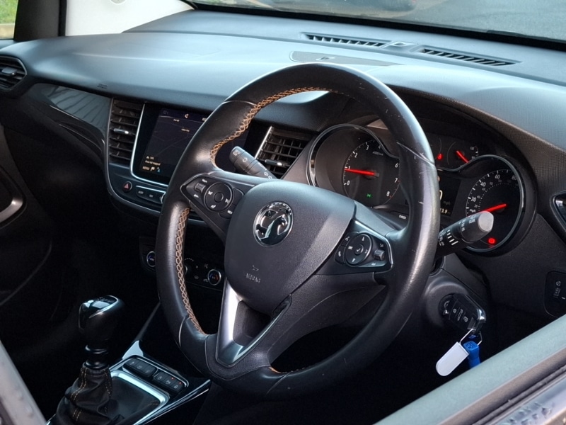 Used Vauxhall Crossland X 2018 for sale - 76348351: Photo 12