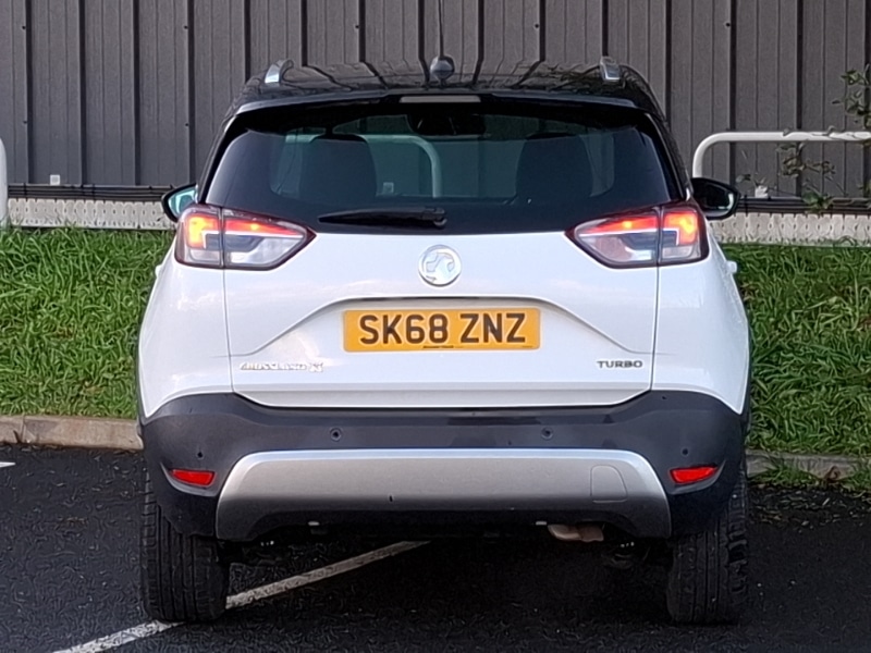 Used Vauxhall Crossland X 2018 for sale - 76348351: Photo 16