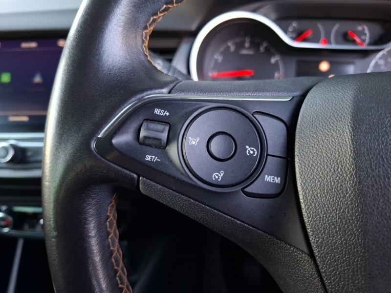 Used Vauxhall Crossland X 2018 for sale - 76348351: Photo 17
