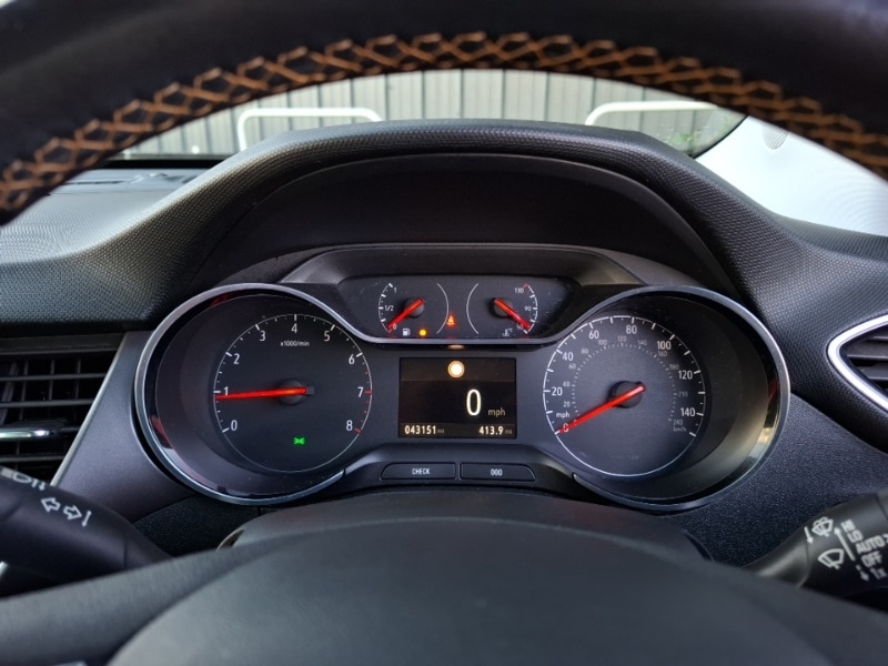 Used Vauxhall Crossland X 2018 for sale - 76348351: Photo 19