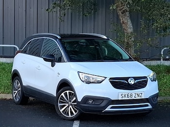 Vauxhall - Crossland X