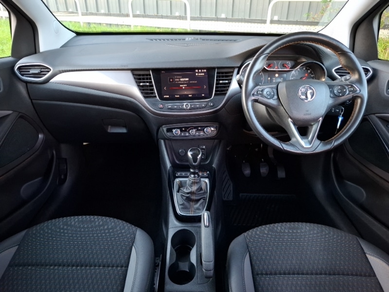 Used Vauxhall Crossland X 2018 for sale - 76348351: Photo 2