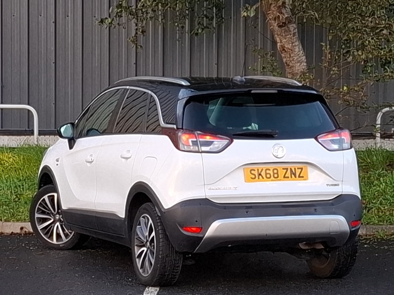 Used Vauxhall Crossland X 2018 for sale - 76348351: Photo 3