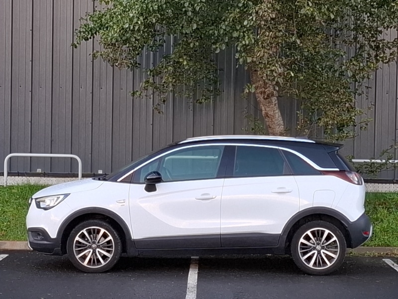 Used Vauxhall Crossland X 2018 for sale - 76348351: Photo 4