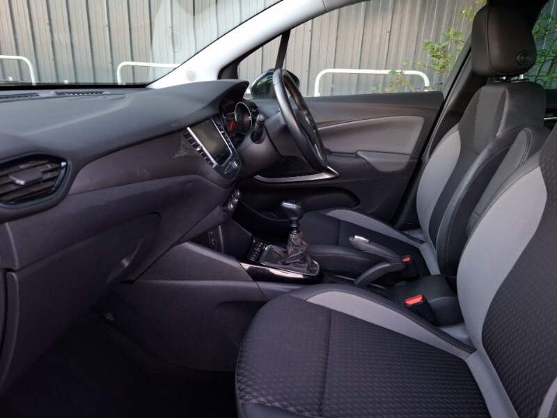 Used Vauxhall Crossland X 2018 for sale - 76348351: Photo 5