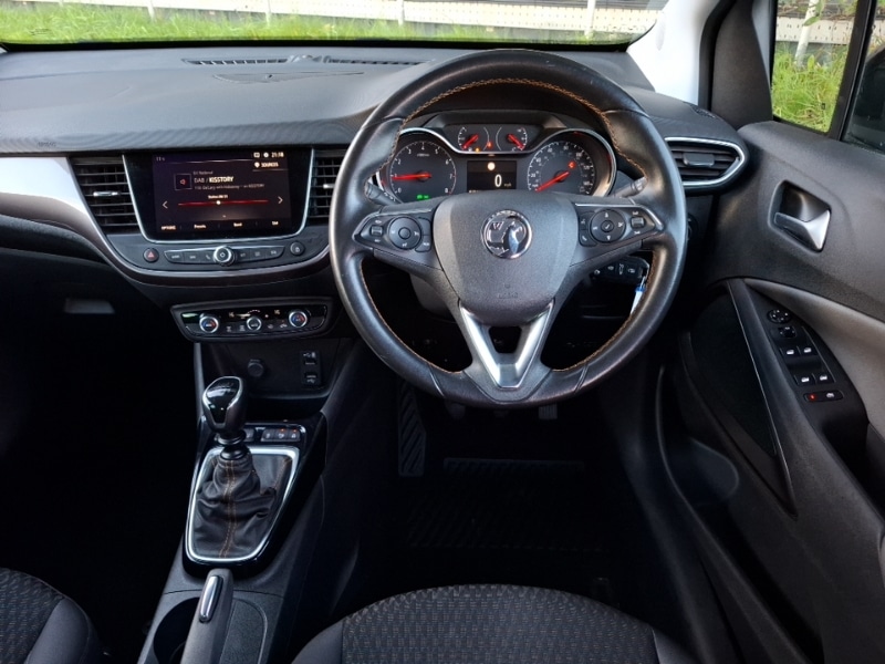 Used Vauxhall Crossland X 2018 for sale - 76348351: Photo 7