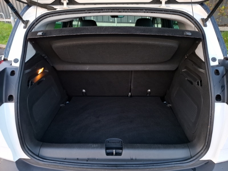 Used Vauxhall Crossland X 2018 for sale - 76348351: Photo 8