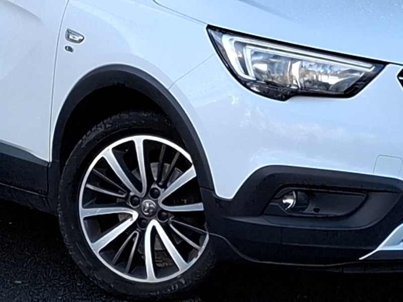 Used Vauxhall Crossland X 2018 for sale - 76348351: Photo 9