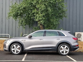 Used Audi e-tron 2020 for sale - 79534626: Photo