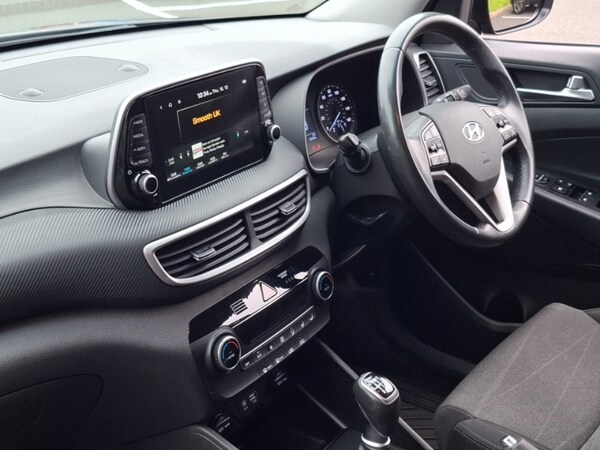 Used Hyundai TUCSON 2019 for sale - 76289370: Photo 16