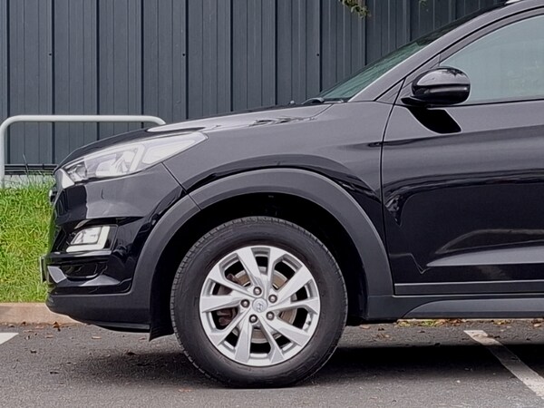 Used Hyundai TUCSON 2019 for sale - 76289370: Photo 18