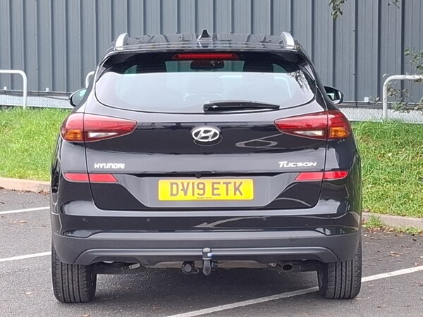 Used Hyundai TUCSON 2019 for sale - 76289370: Photo 19