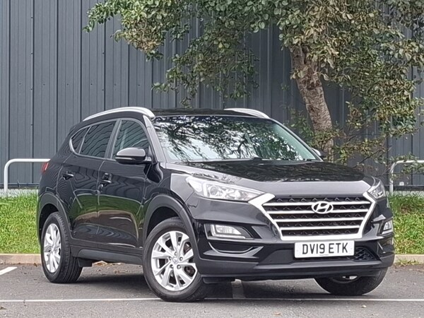 Used Hyundai TUCSON 2019 for sale - 76289370: Photo 1
