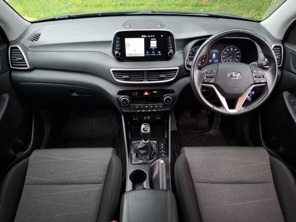 Used Hyundai TUCSON 2019 for sale - 76289370: Photo 2