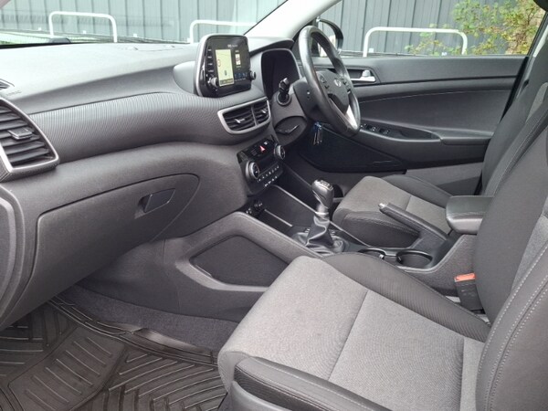 Used Hyundai TUCSON 2019 for sale - 76289370: Photo 5