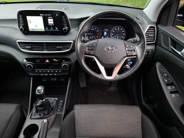 Used Hyundai TUCSON 2019 for sale - 76289370: Photo 7