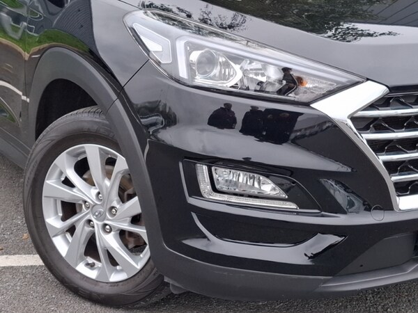Used Hyundai TUCSON 2019 for sale - 76289370: Photo 9