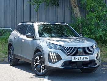Used Peugeot 2008 2024 for sale - 74919872: Photo