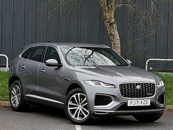 Used Jaguar F-Pace 2021 for sale - 78238453: Photo