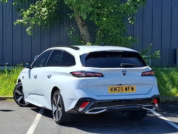 Used Peugeot 308 2025 for sale - 78617276: Photo