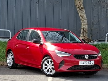 Vauxhall Corsa feature image