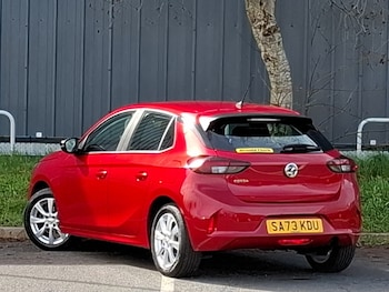 Used Vauxhall Corsa 2023 for sale - 78032922: Photo