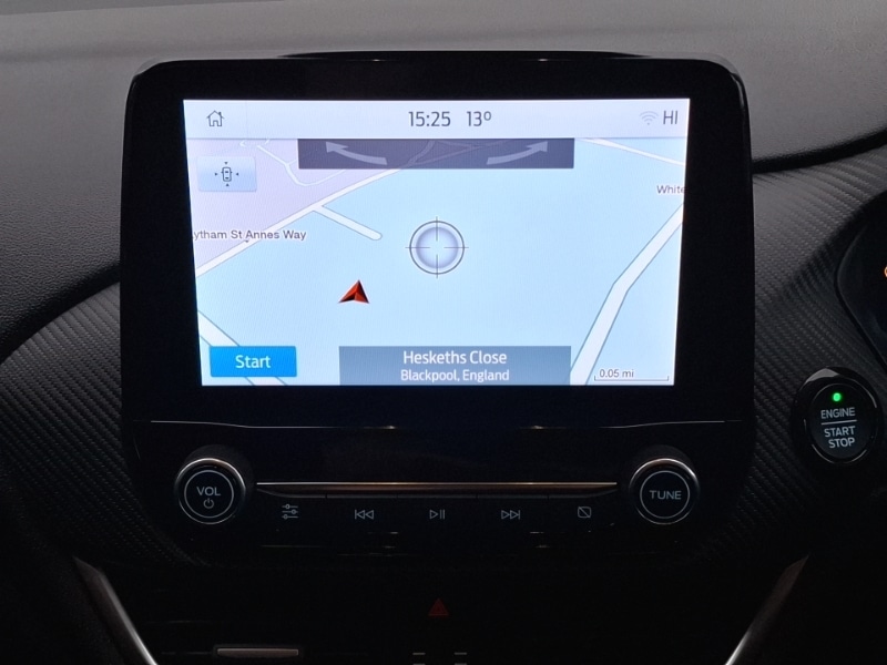 Used Ford Fiesta 2022 for sale - 77663985: Photo 12