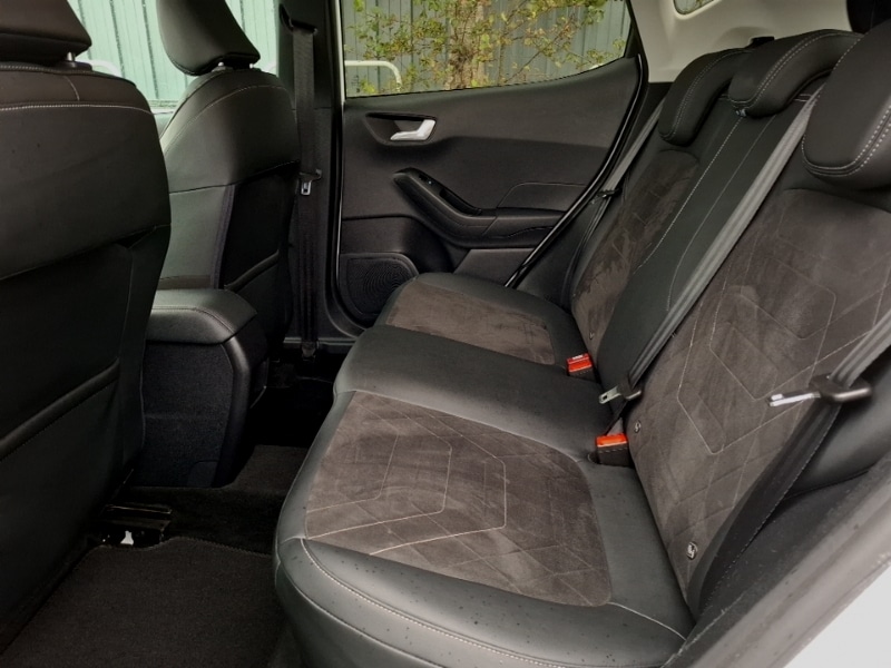 Used Ford Fiesta 2022 for sale - 77663985: Photo 6