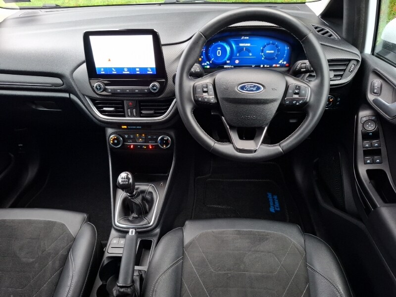 Used Ford Fiesta 2022 for sale - 77663985: Photo 7
