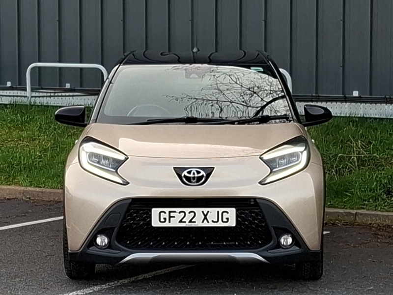 Used Toyota Aygo X 2022 for sale - 77956512: Photo 13