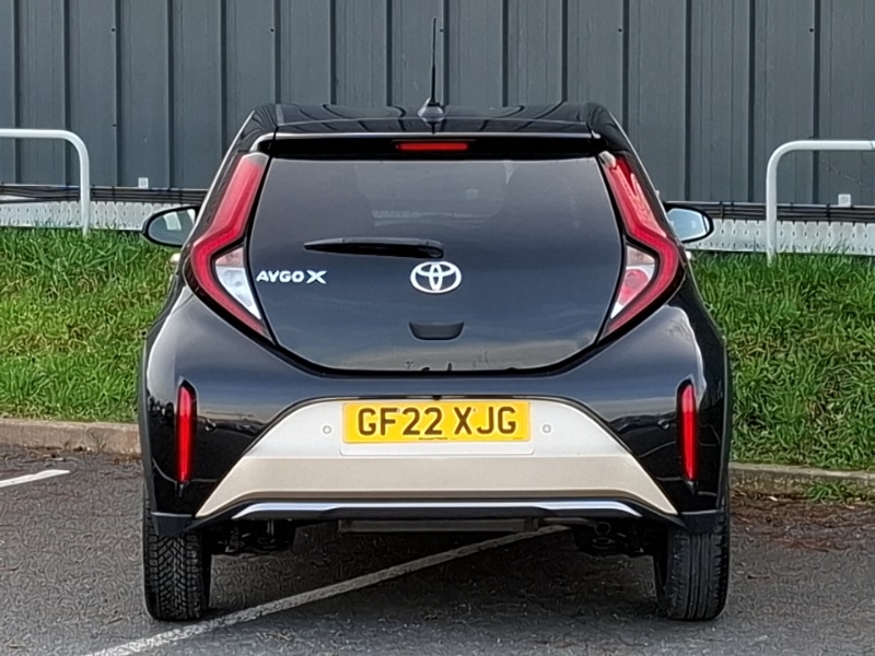 Used Toyota Aygo X 2022 for sale - 77956512: Photo 16