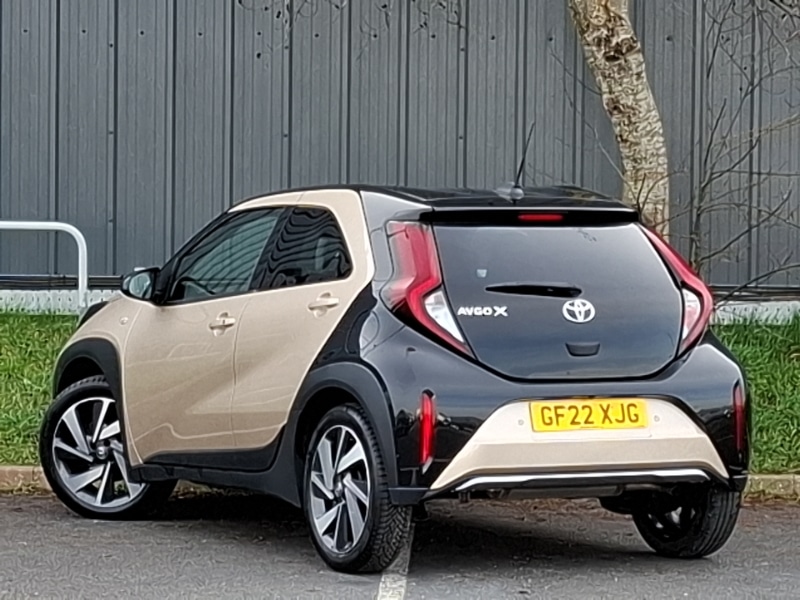Used Toyota Aygo X 2022 for sale - 77956512: Photo 3