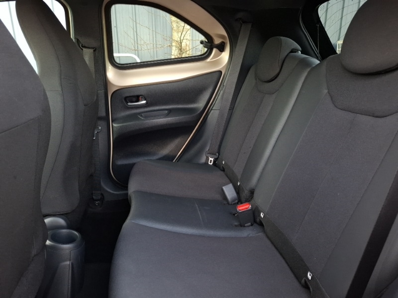 Used Toyota Aygo X 2022 for sale - 77956512: Photo 6