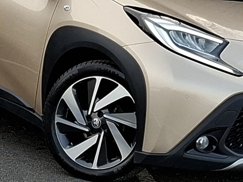 Used Toyota Aygo X 2022 for sale - 77956512: Photo 9