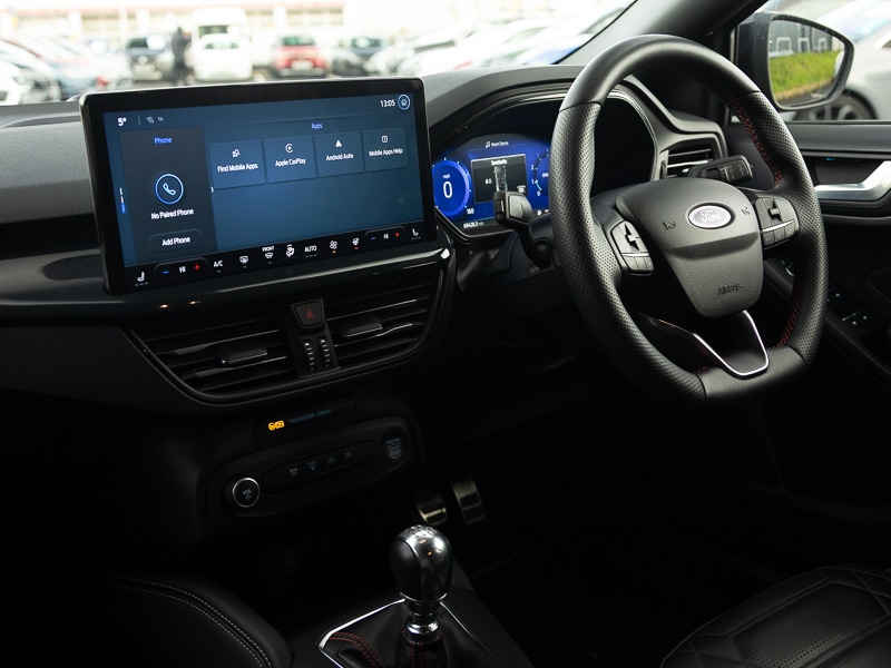 Used Ford Focus 2022 for sale - 77126440: Photo 13