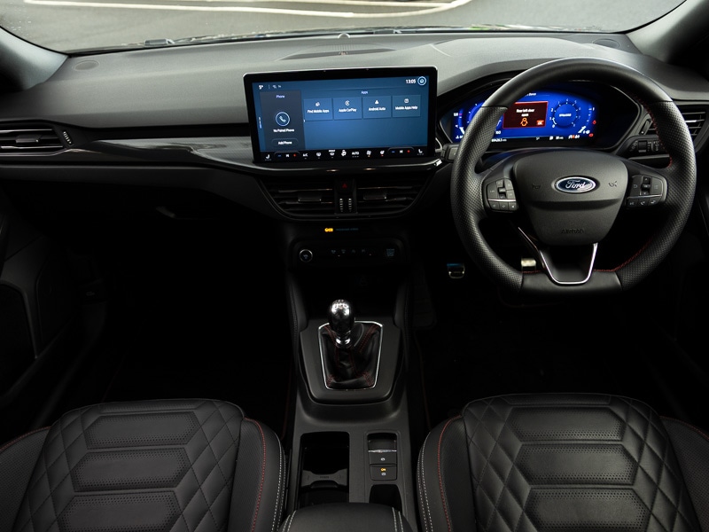 Used Ford Focus 2022 for sale - 77126440: Photo 2