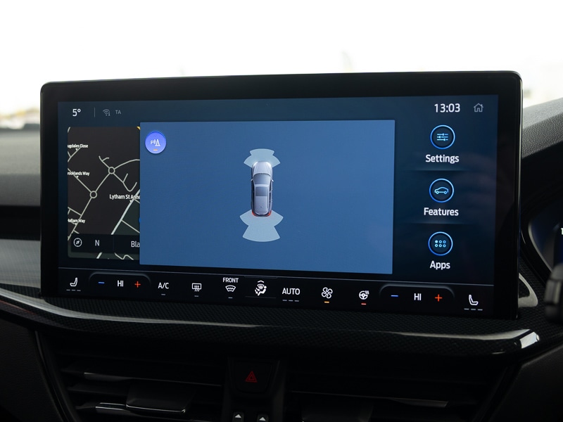 Used Ford Focus 2022 for sale - 77126440: Photo 9