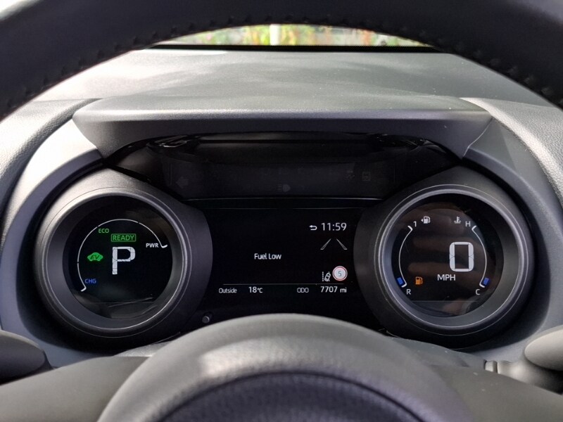 Vehicle 19