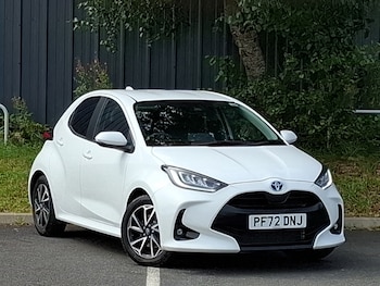 Used Toyota Yaris 2022 for sale - 75530484: Photo