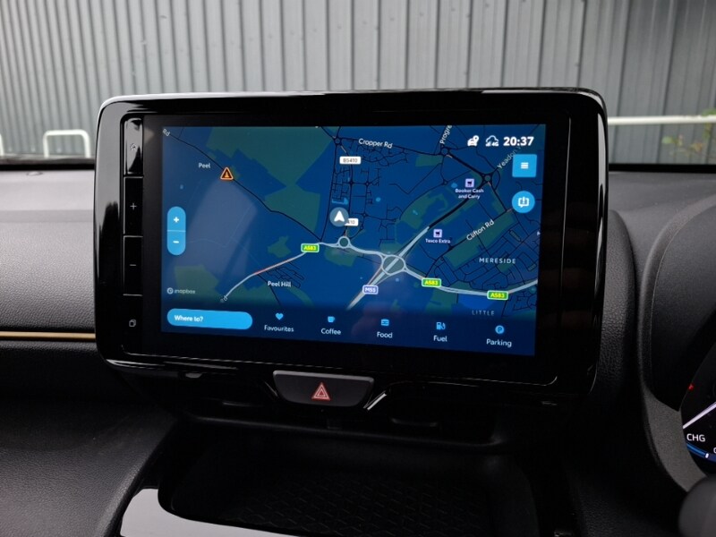 Used Toyota Yaris Cross 2022 for sale - 77273438: Photo 11